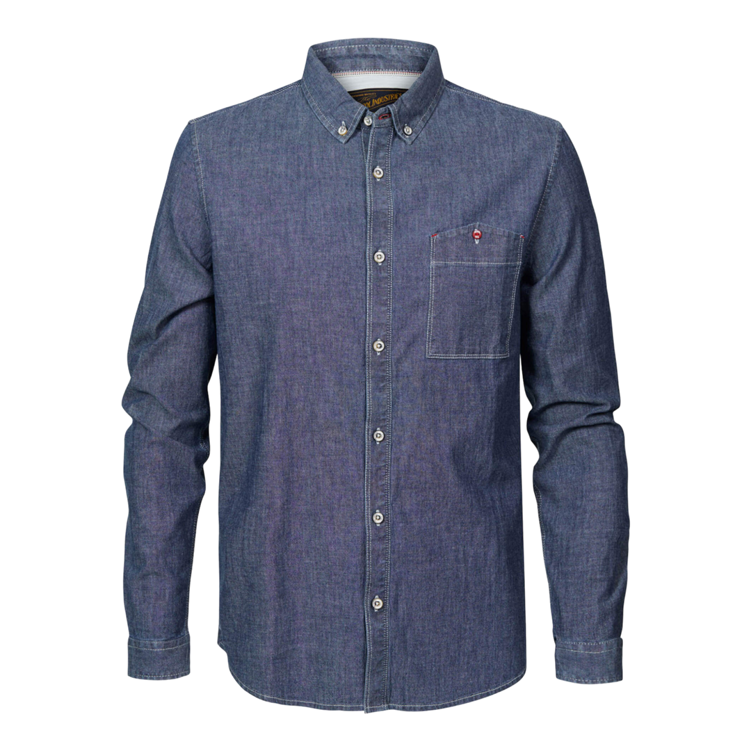 dark indigo
