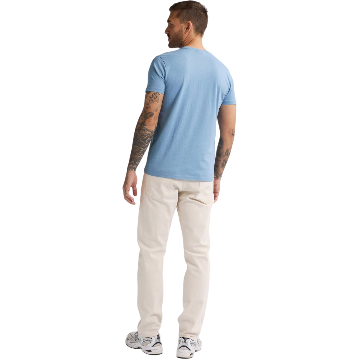 Jeans Denim Straight