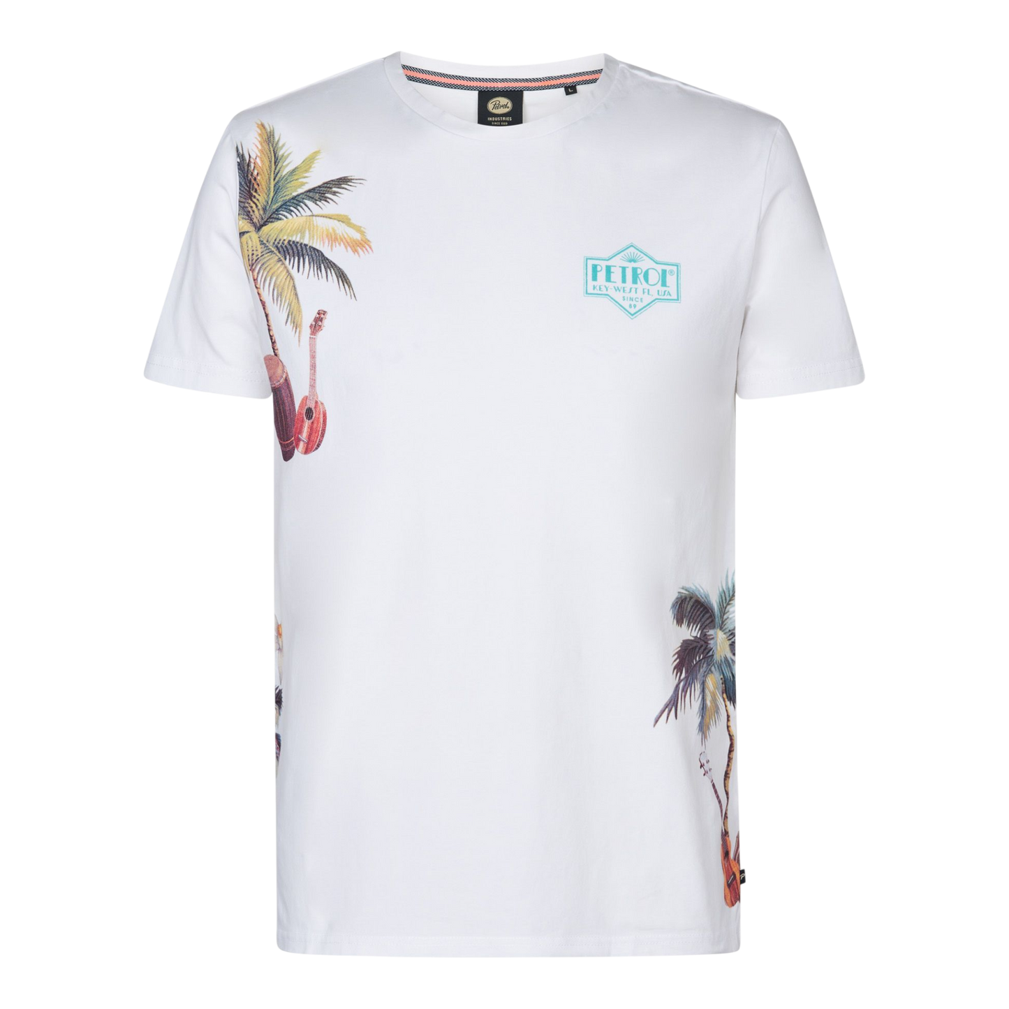 bright white
