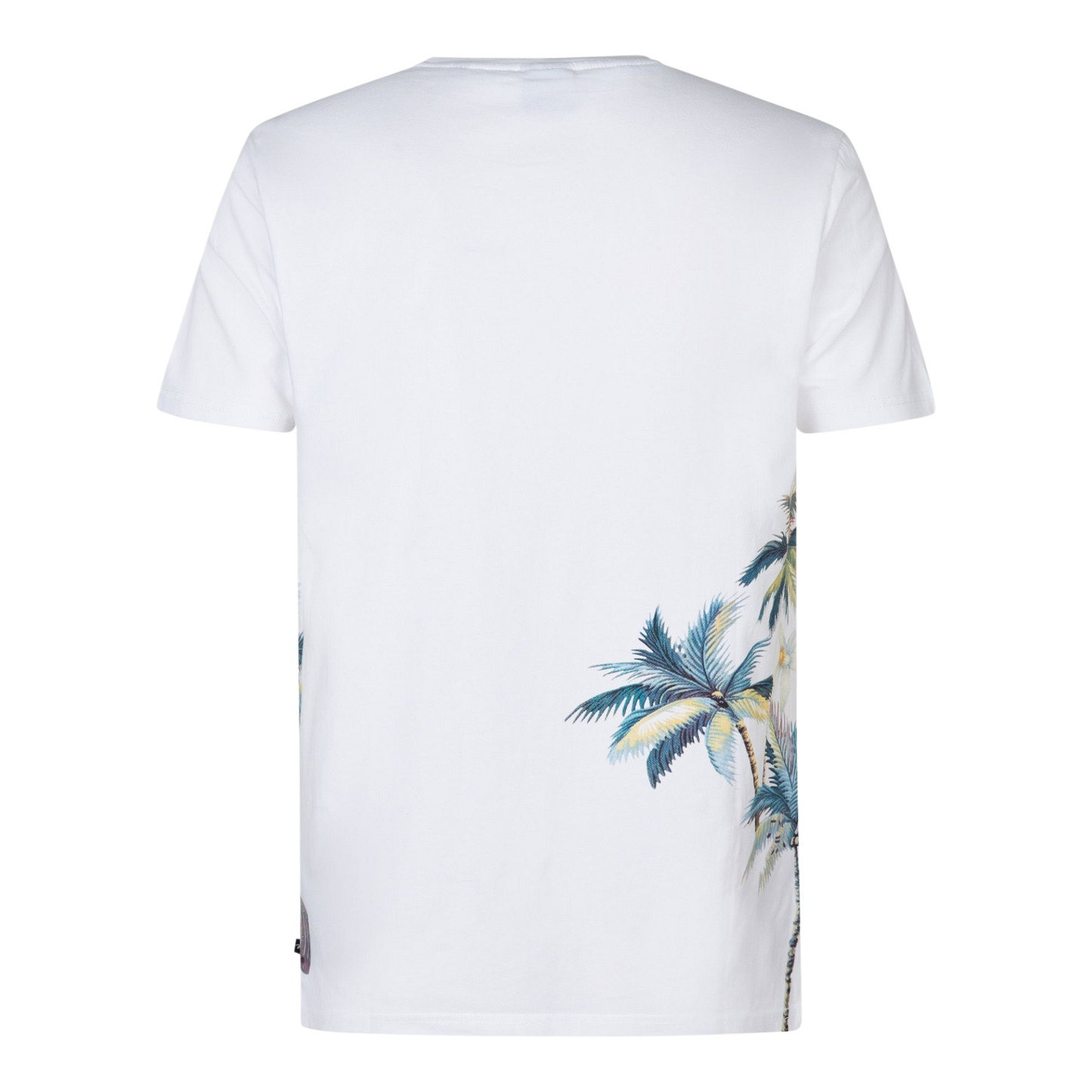 bright white