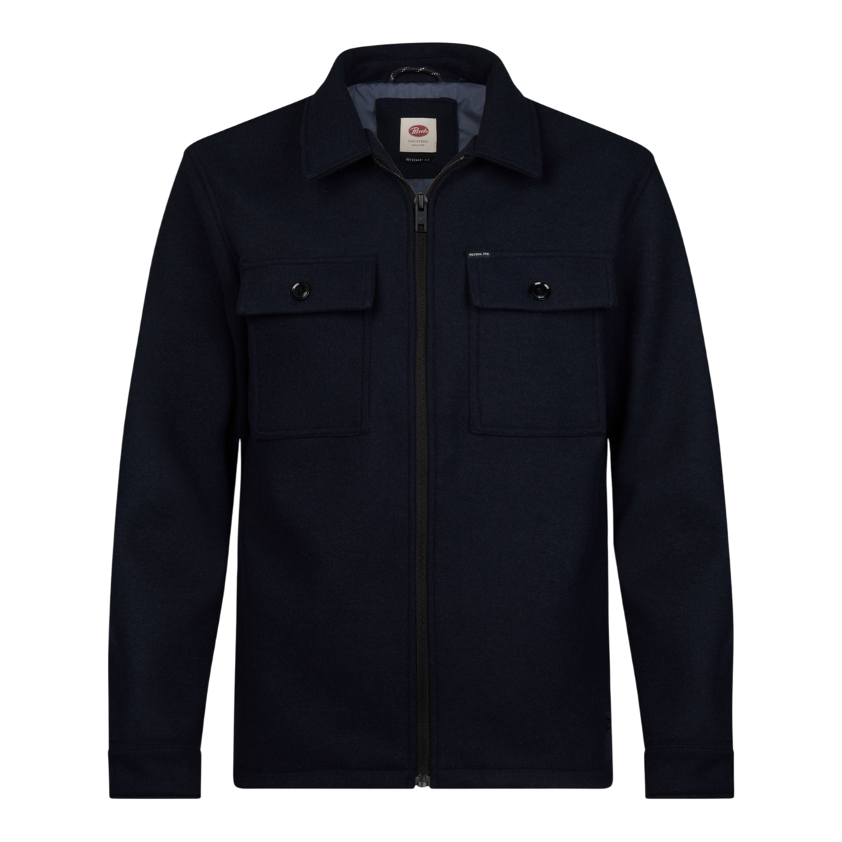 Shirt Long Sleeve Uni 418
