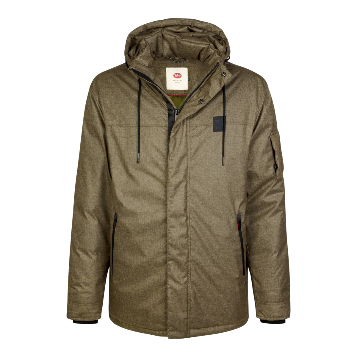 Jacket Padded 203