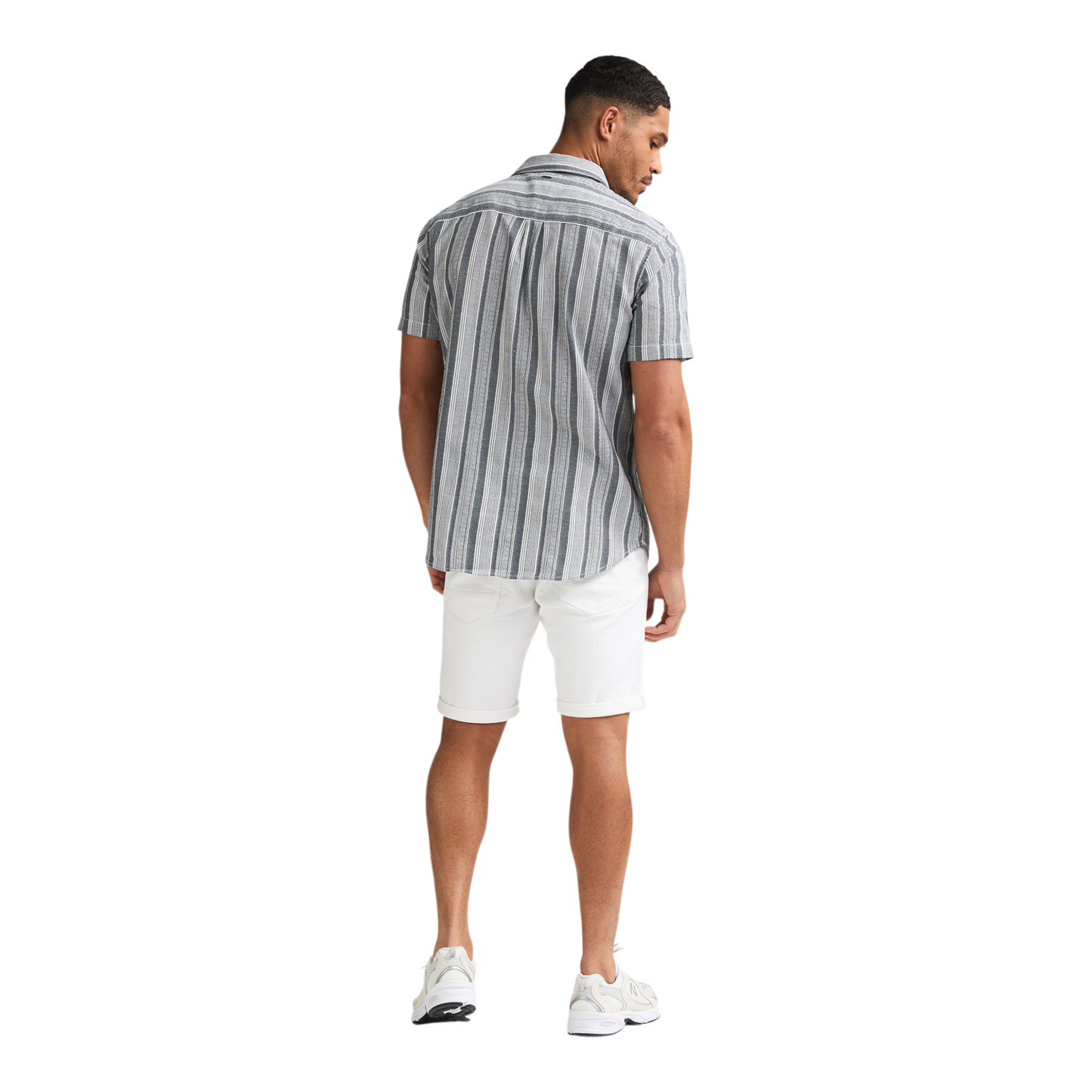Shirt KA Stripes