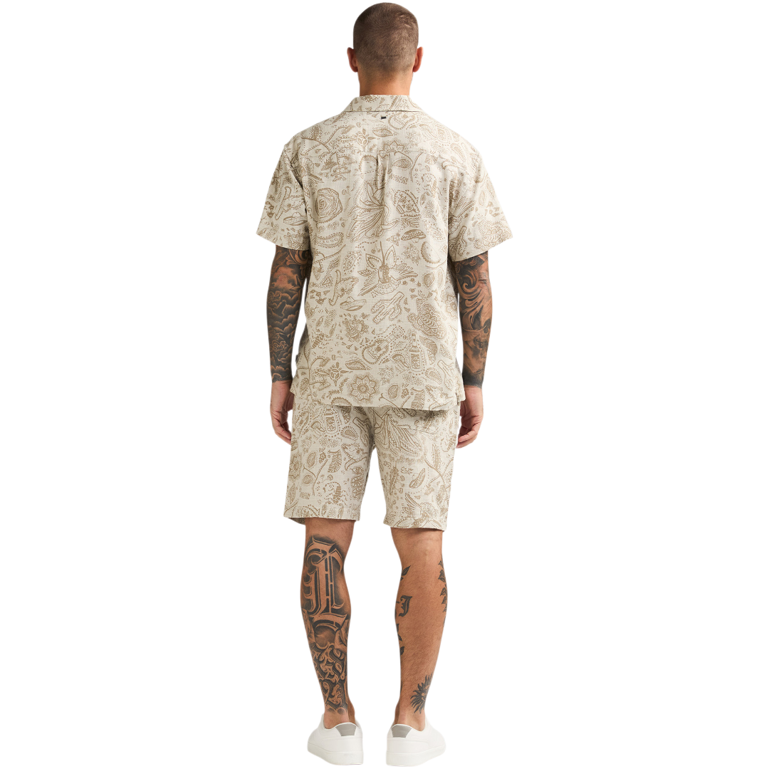 Shirt KA AOP