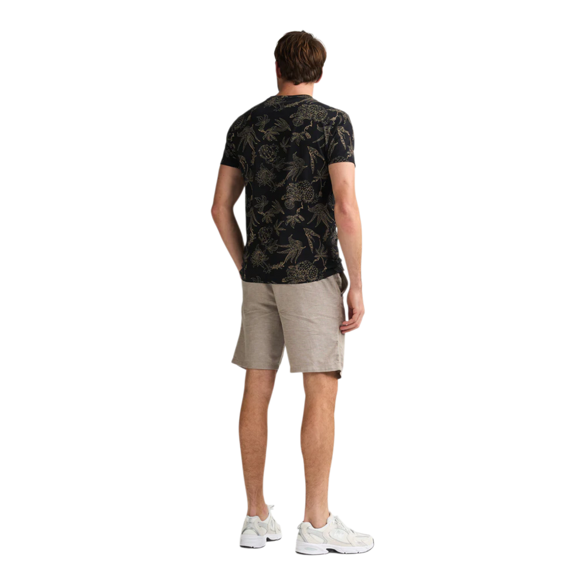T-Shirt AOP Floral