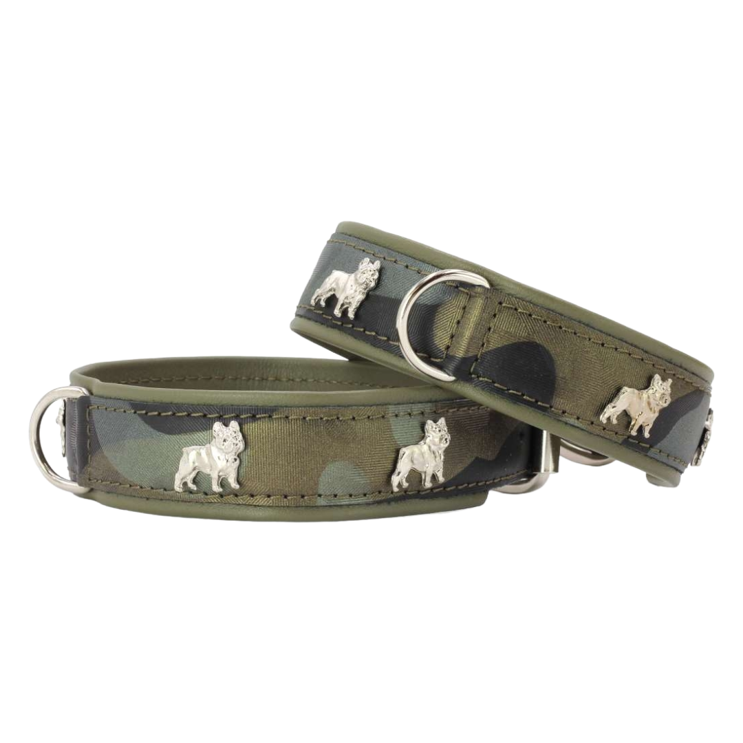 Halsband 'Bully' – Deichgut's Modedeck