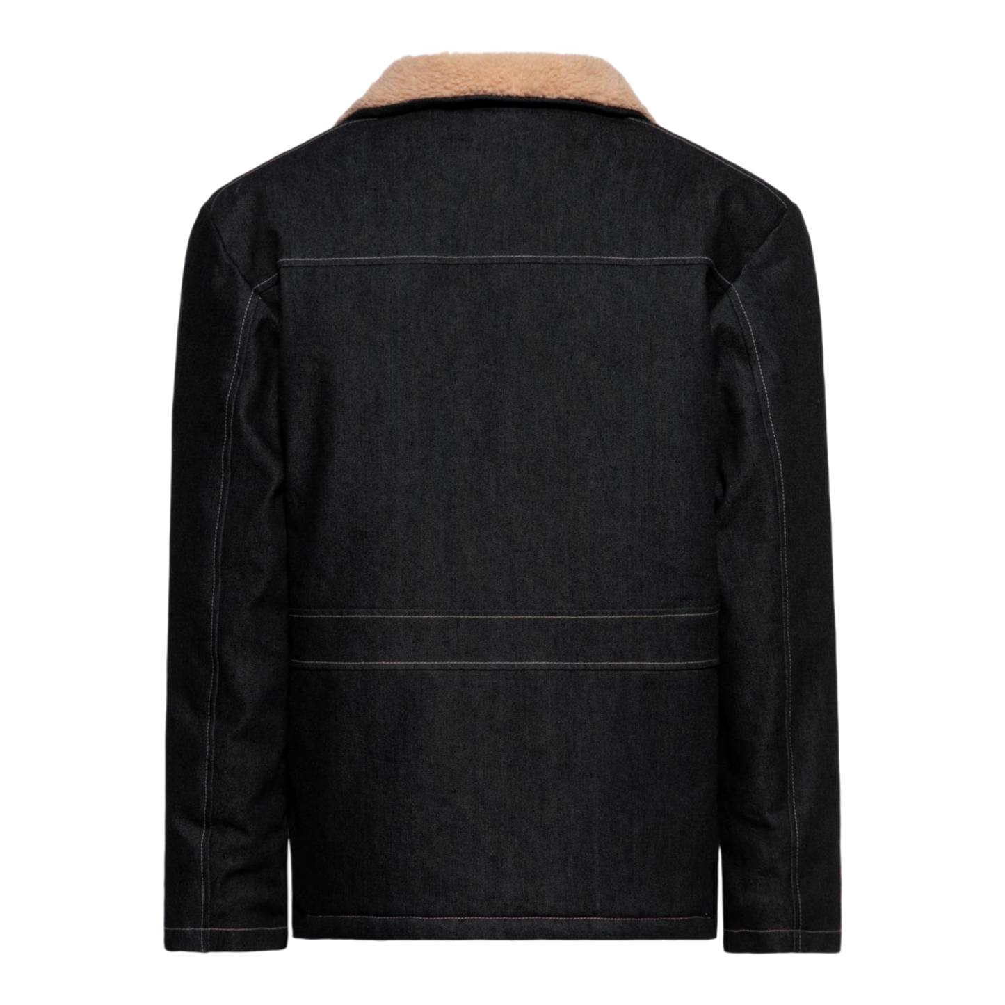 Jacke Jeans Winter