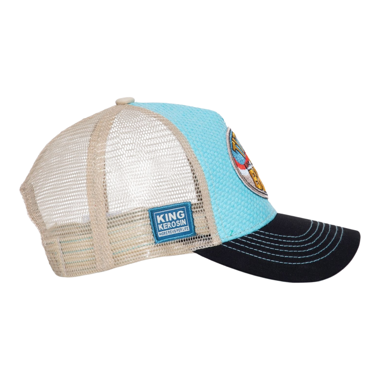 Cap Trucker 'Tities and Beer'