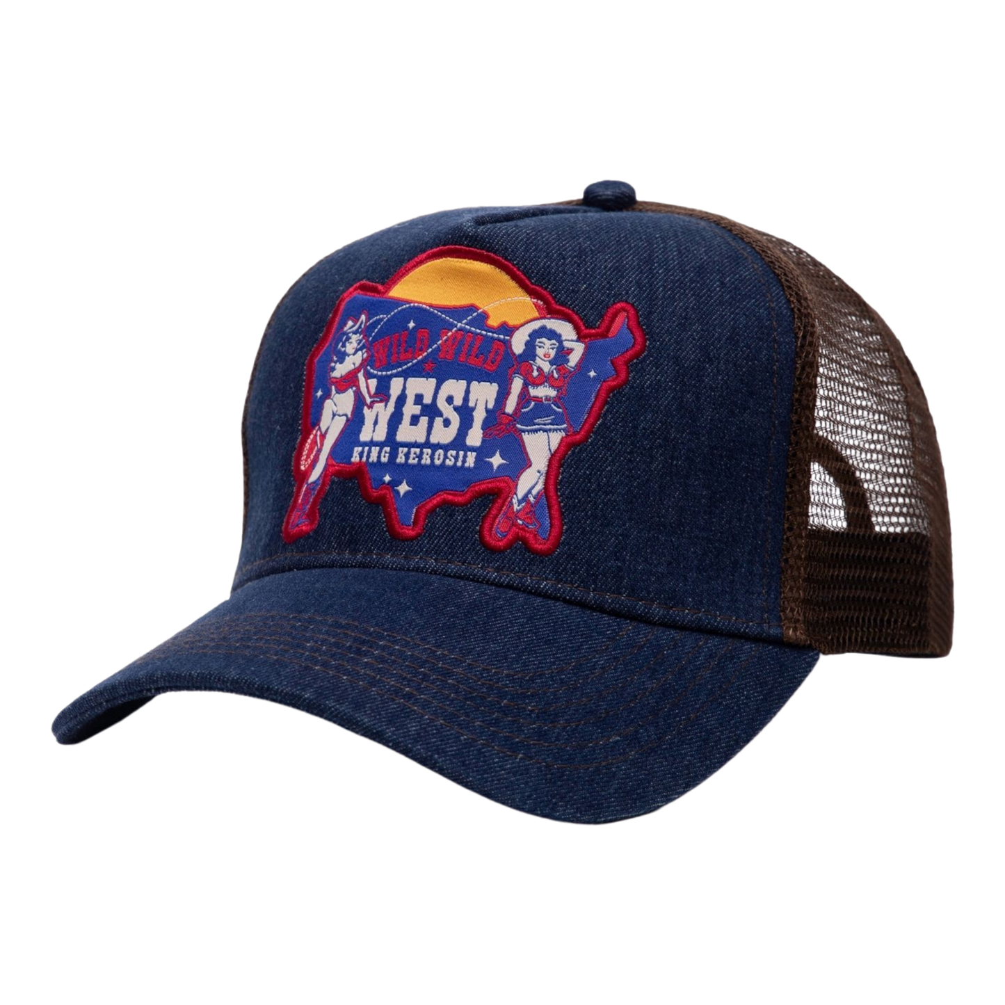 Cap 'West America'