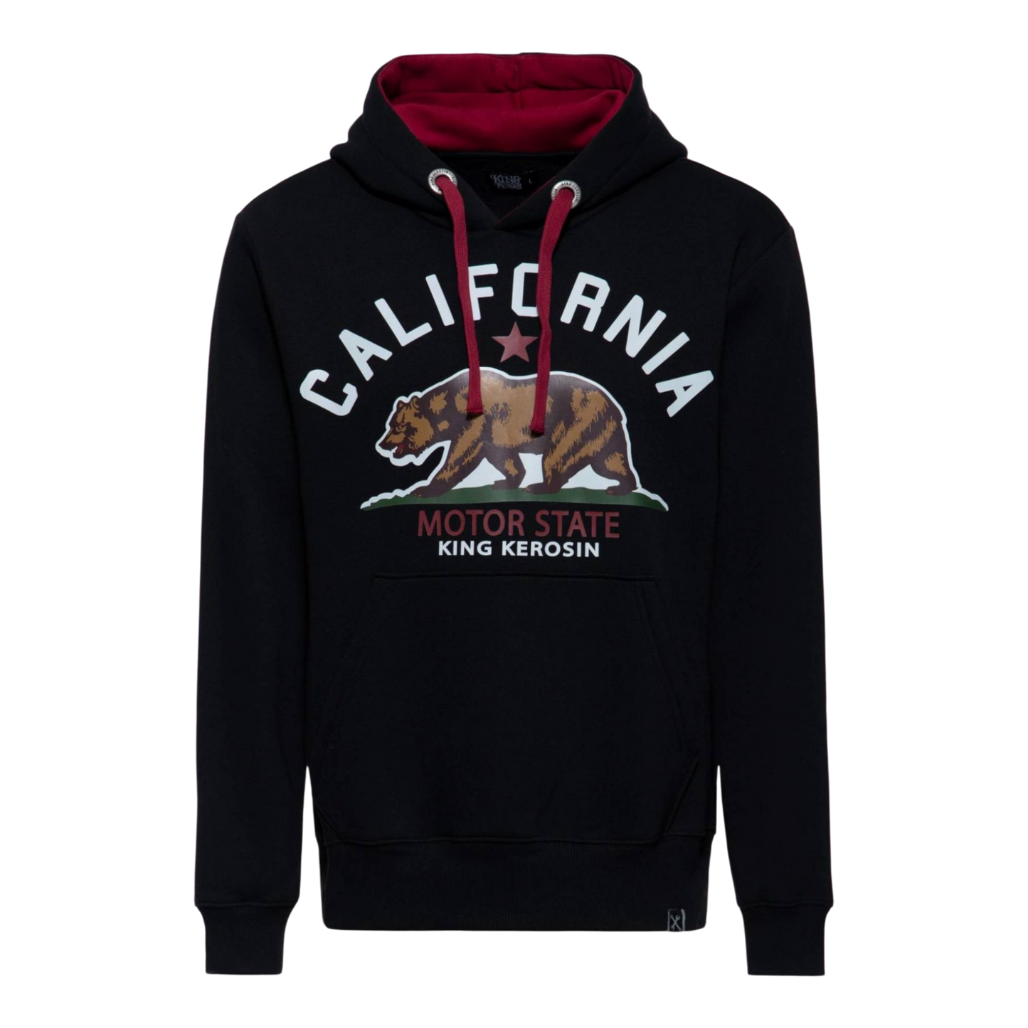 Hoodie 'California State'