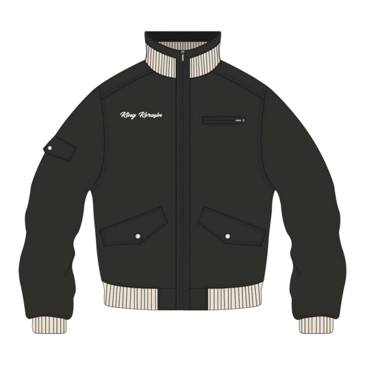 Jacke Dragstrip 'Kustom Kulture'
