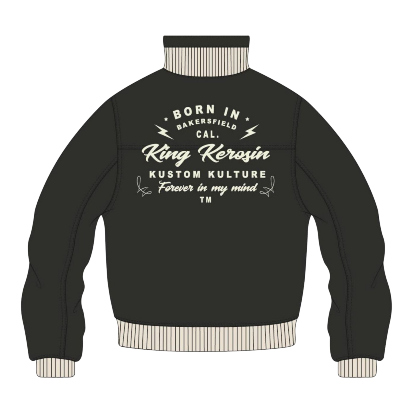 Jacke Dragstrip 'Kustom Kulture'