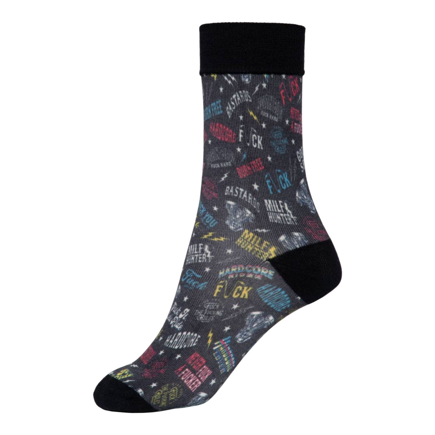 Socken 'Motorcycle Tools'