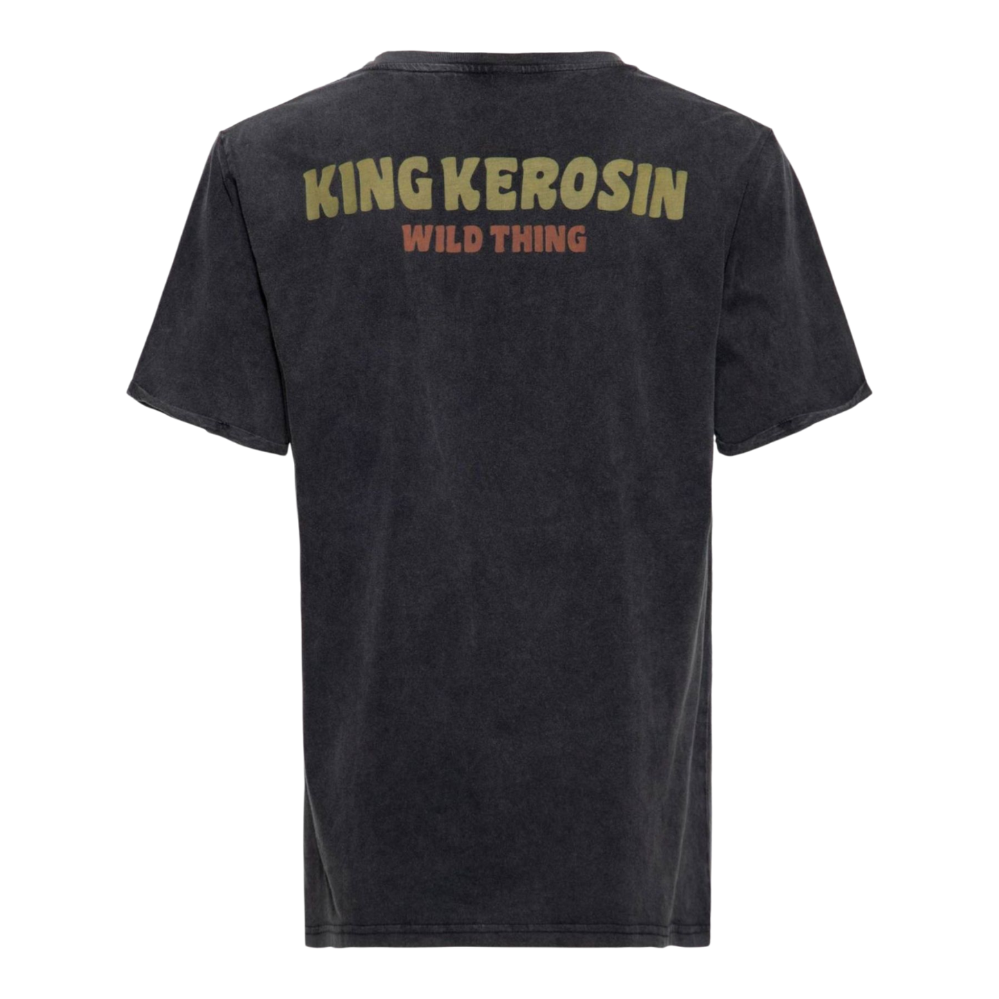 T-Shirt Oilwashed 'Wild Thing'
