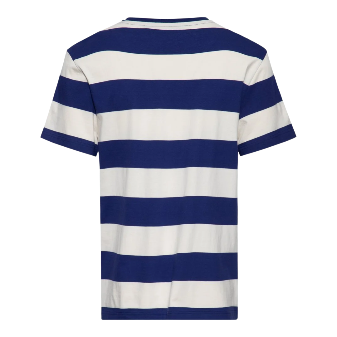 white-blue