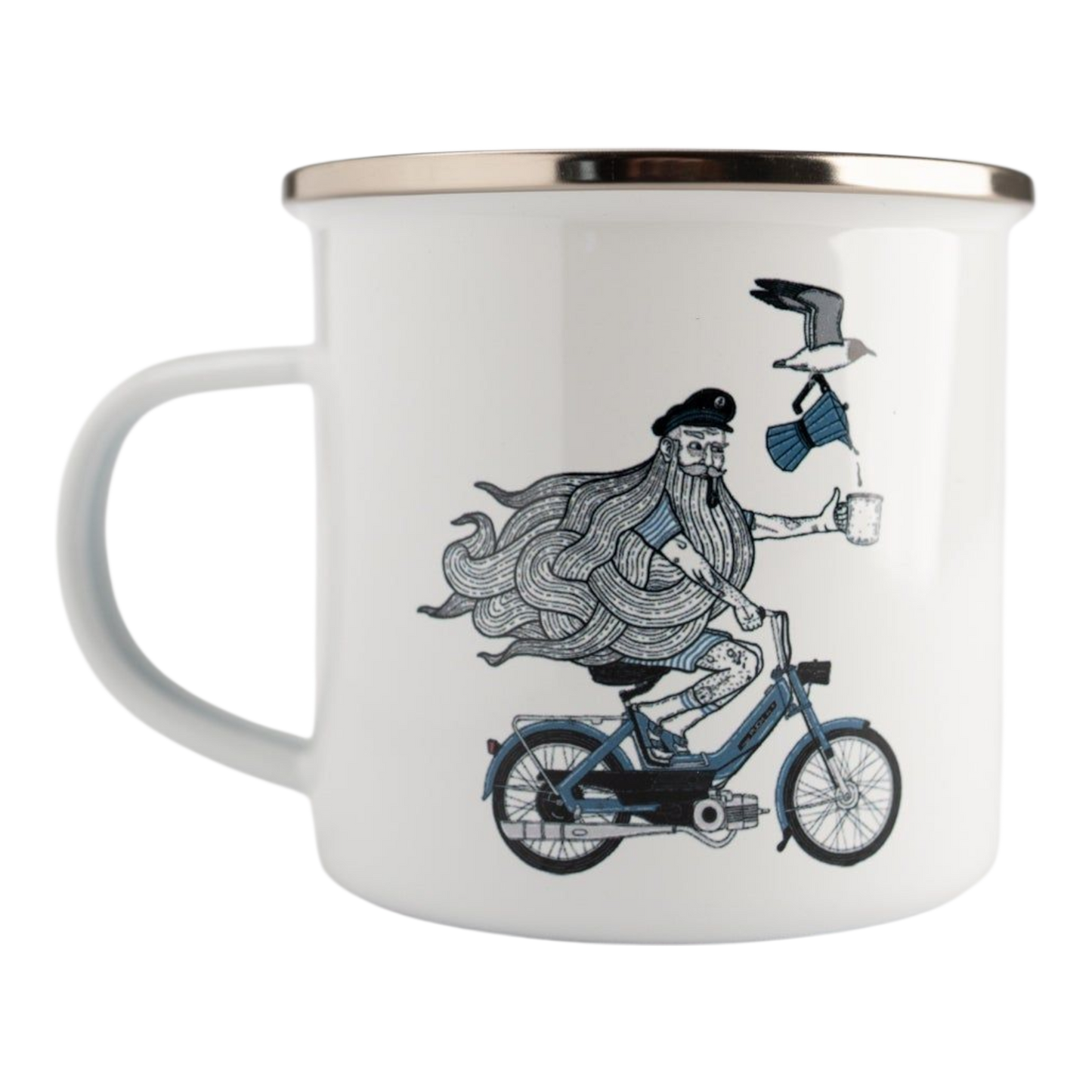 Becher 'Coffee On The Go'