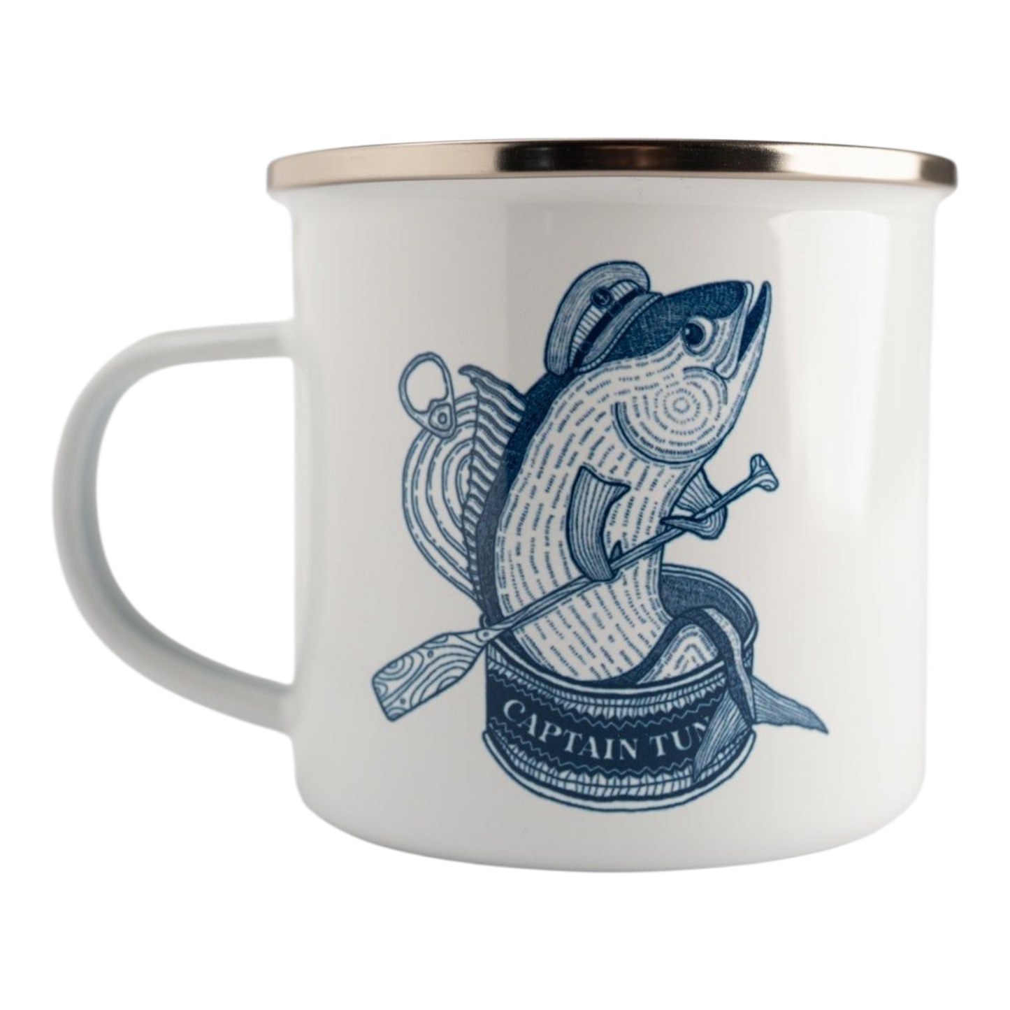 Becher 'Captain Tuna'