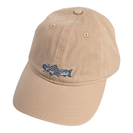 Cap 'Smoking Salmon'