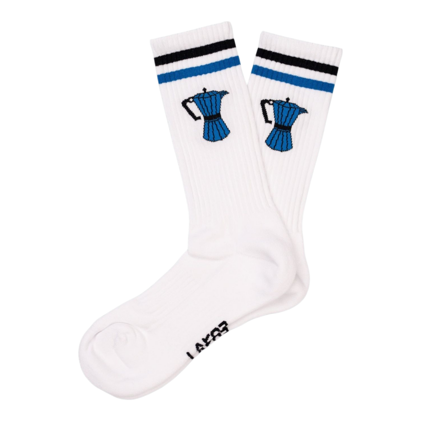 Socken 'Moka Pot'