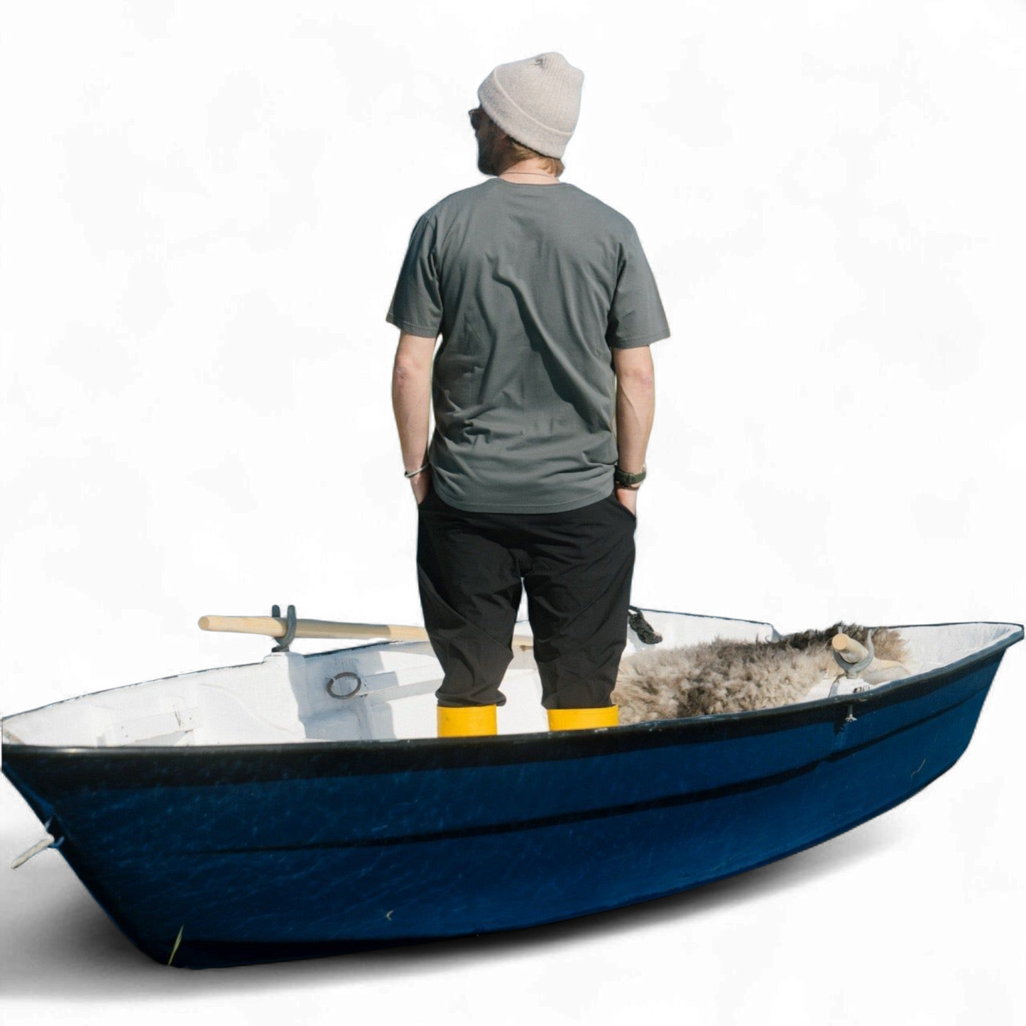 T-Shirt 'Mini Seagull in a Cup'