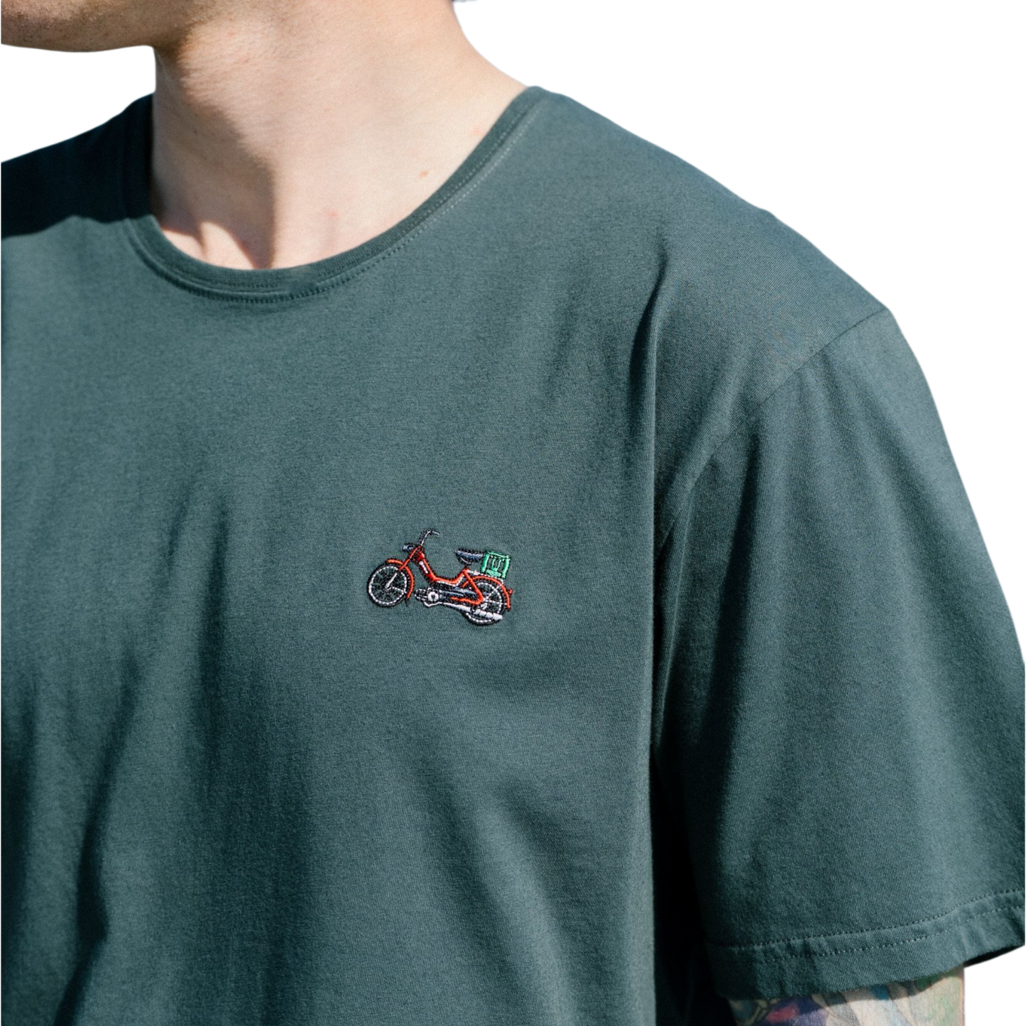 T-Shirt 'Mini Red Maxi'