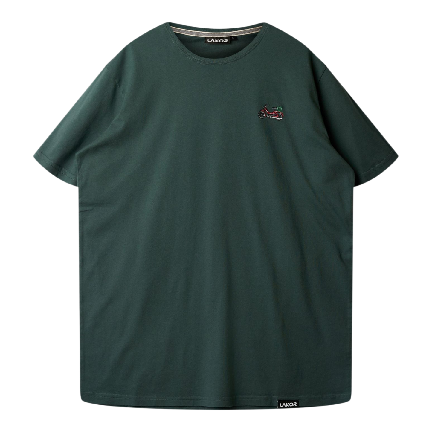 T-Shirt 'Mini Red Maxi'