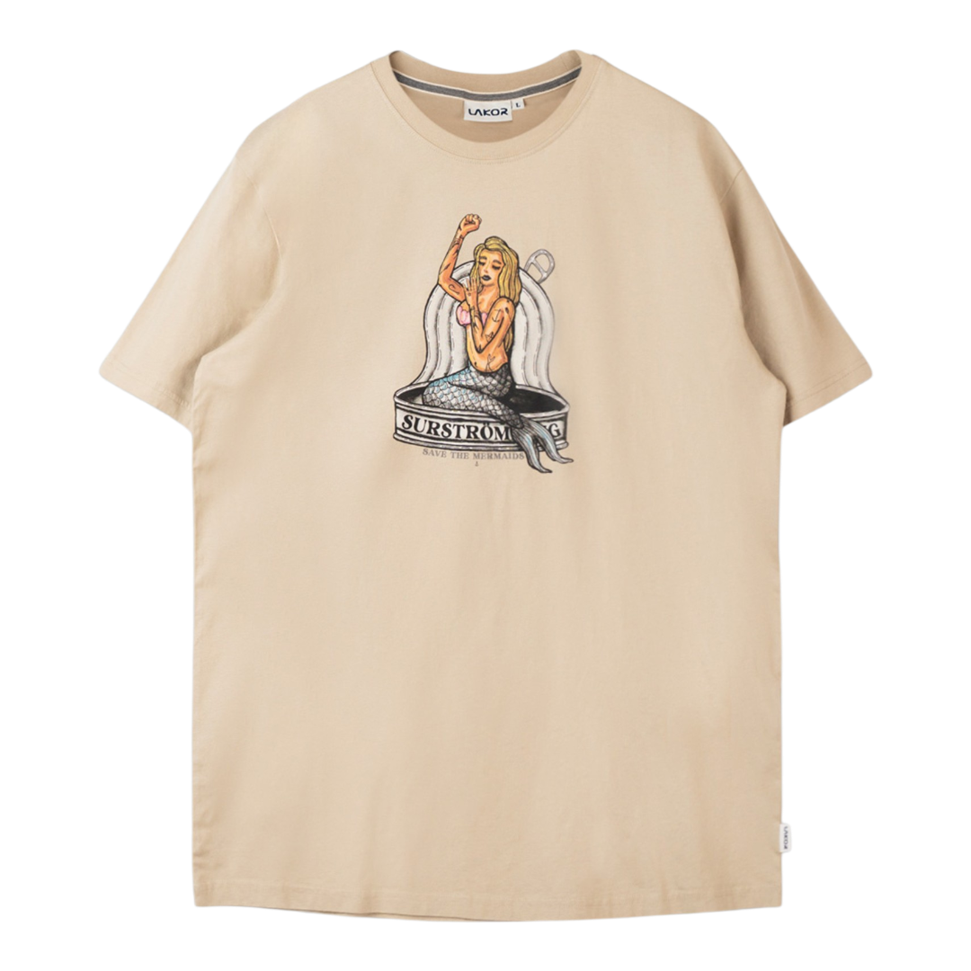 T-Shirt 'Tinned Mermaid'