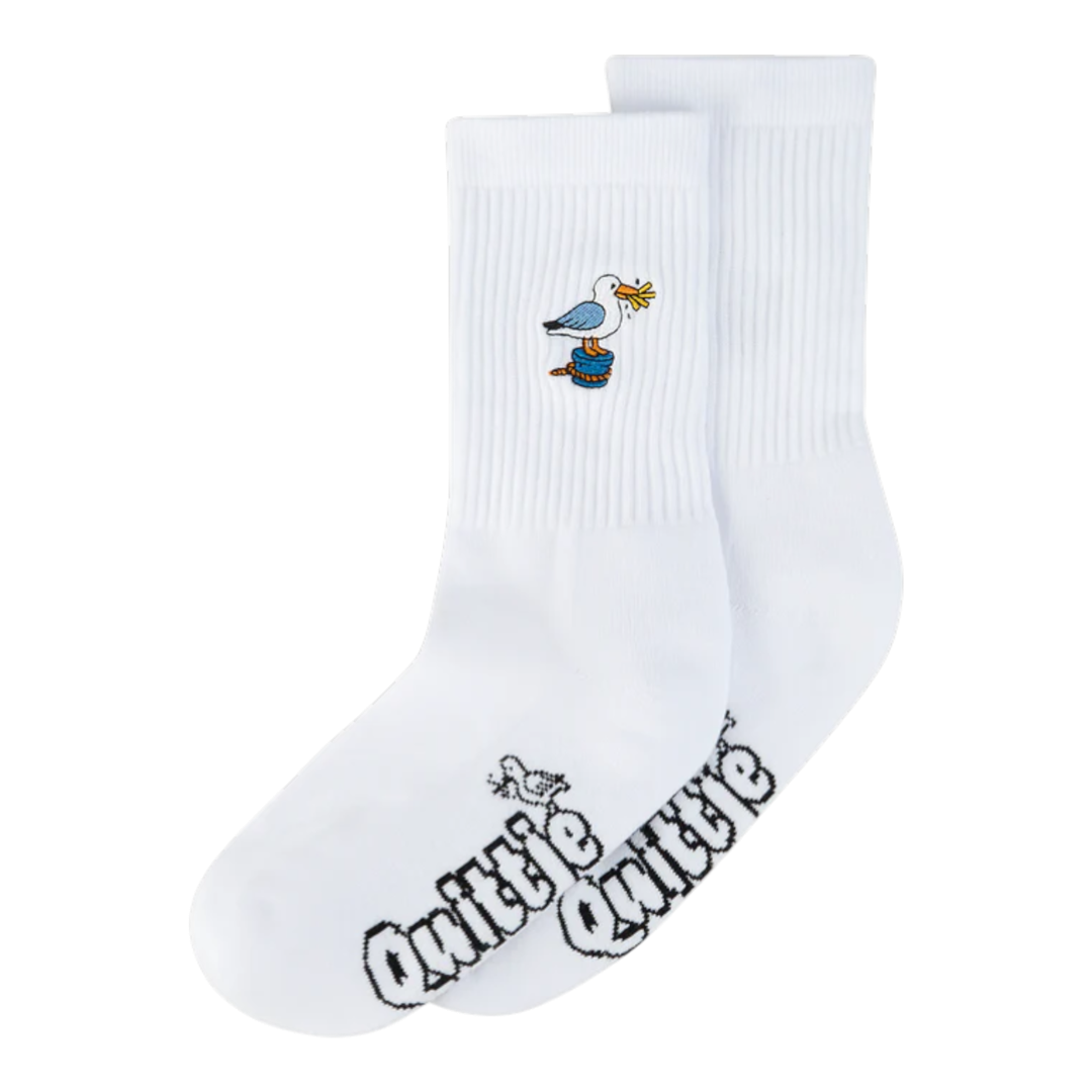 Socken 'Möwe'