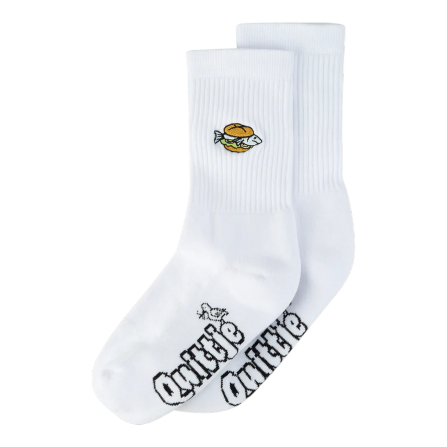 Socken 'Fischbrötchen'