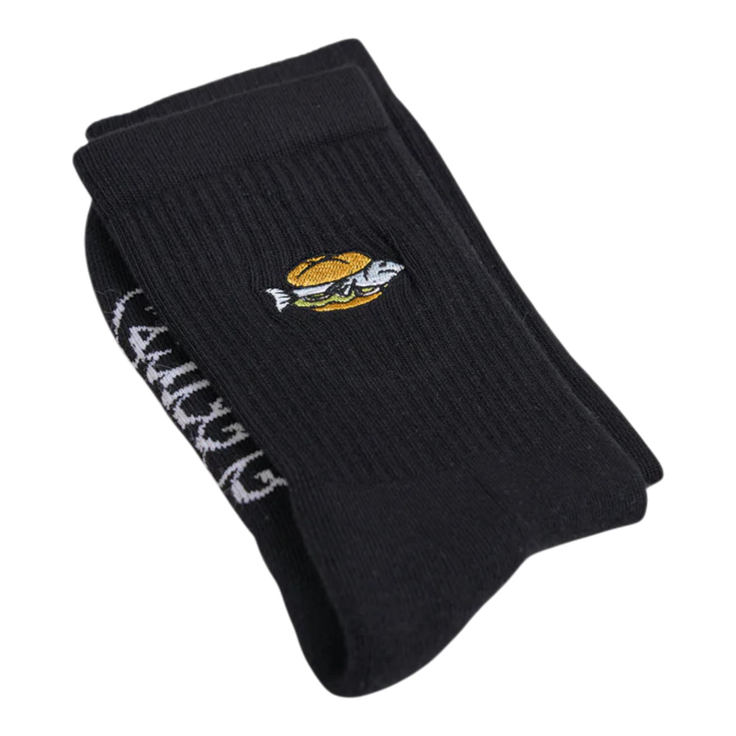 Socken 'Fischbrötchen'
