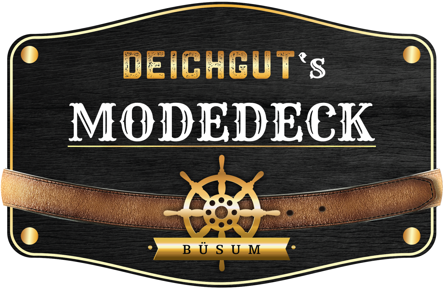 Deichgut's Modedeck