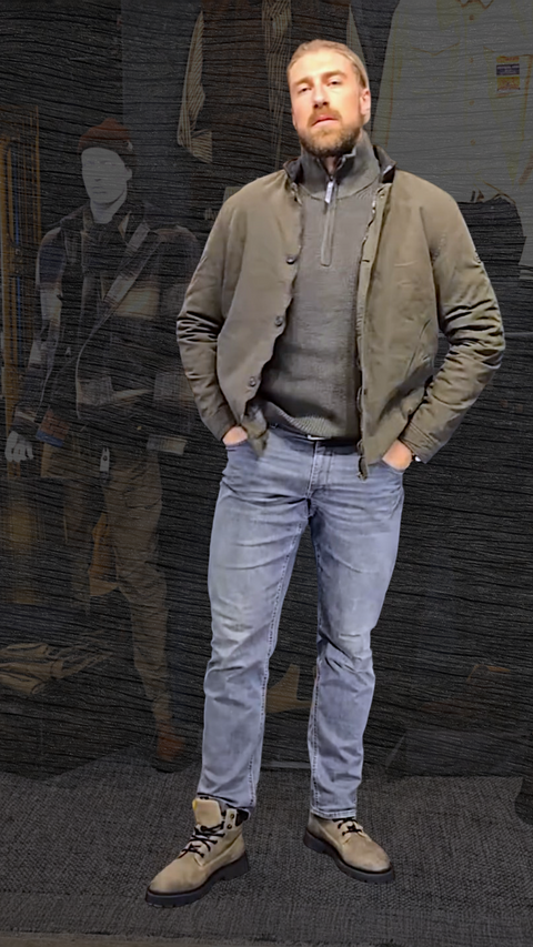 Casual Twill