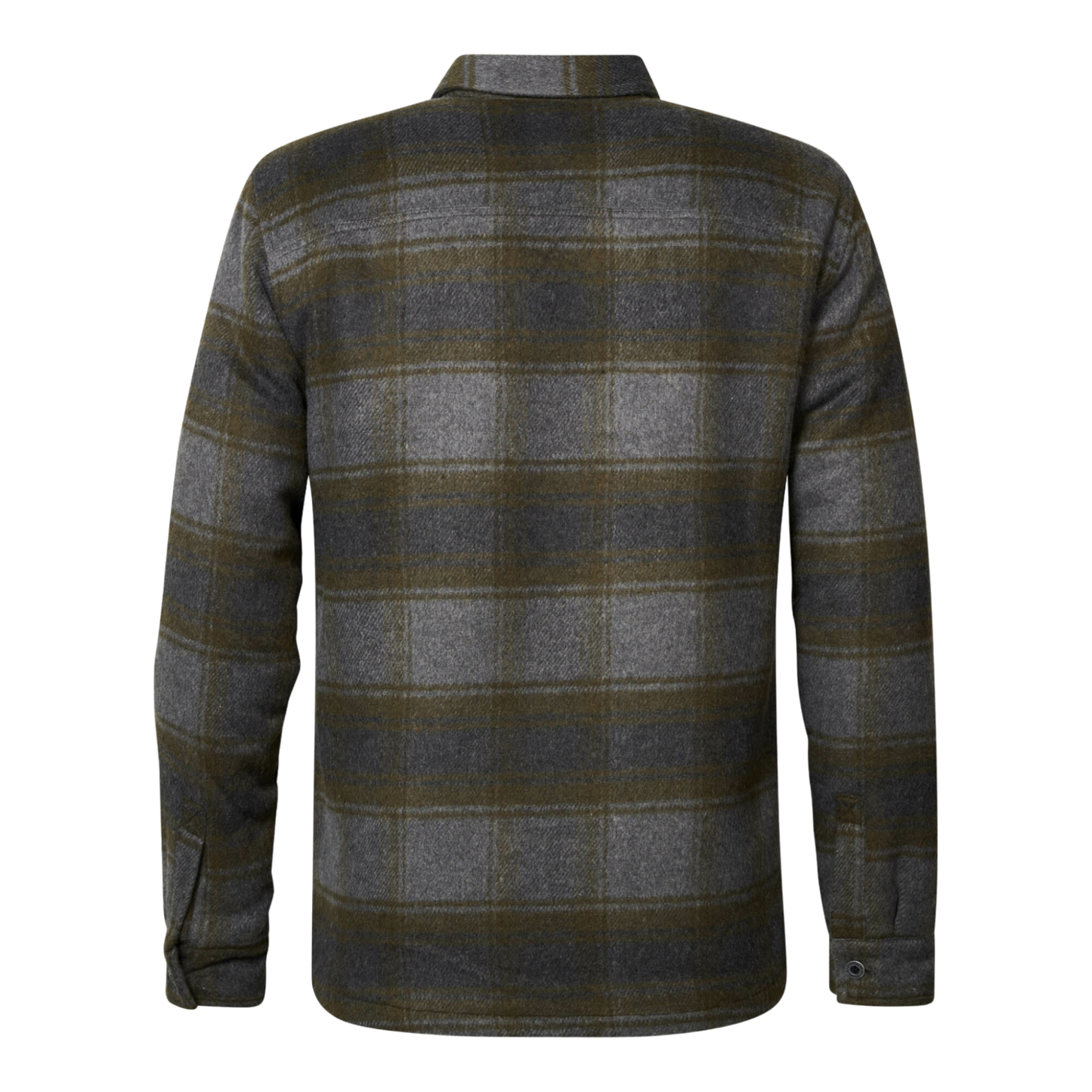 Shirt LS Checked