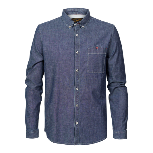 dark indigo