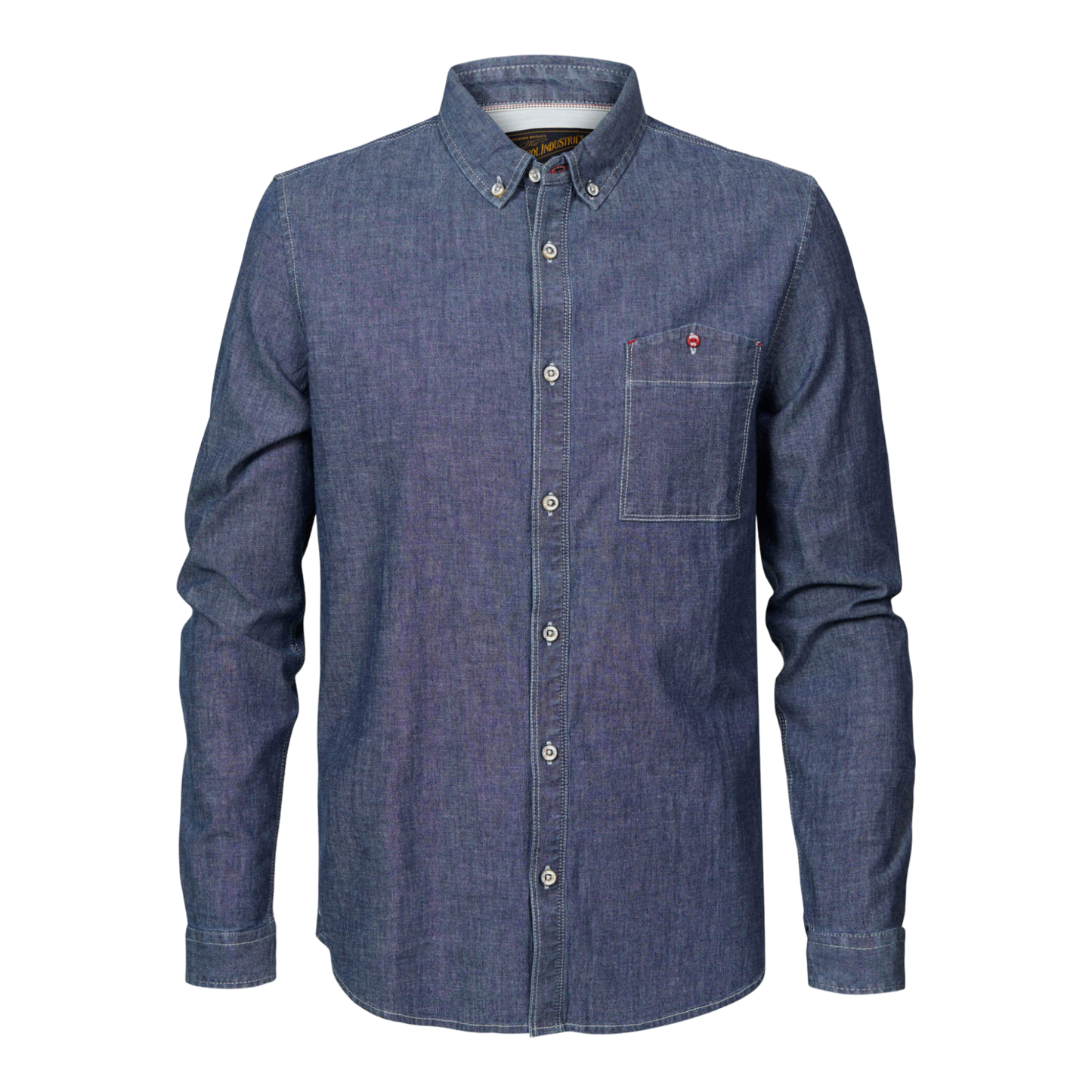 Shirt LS Denim