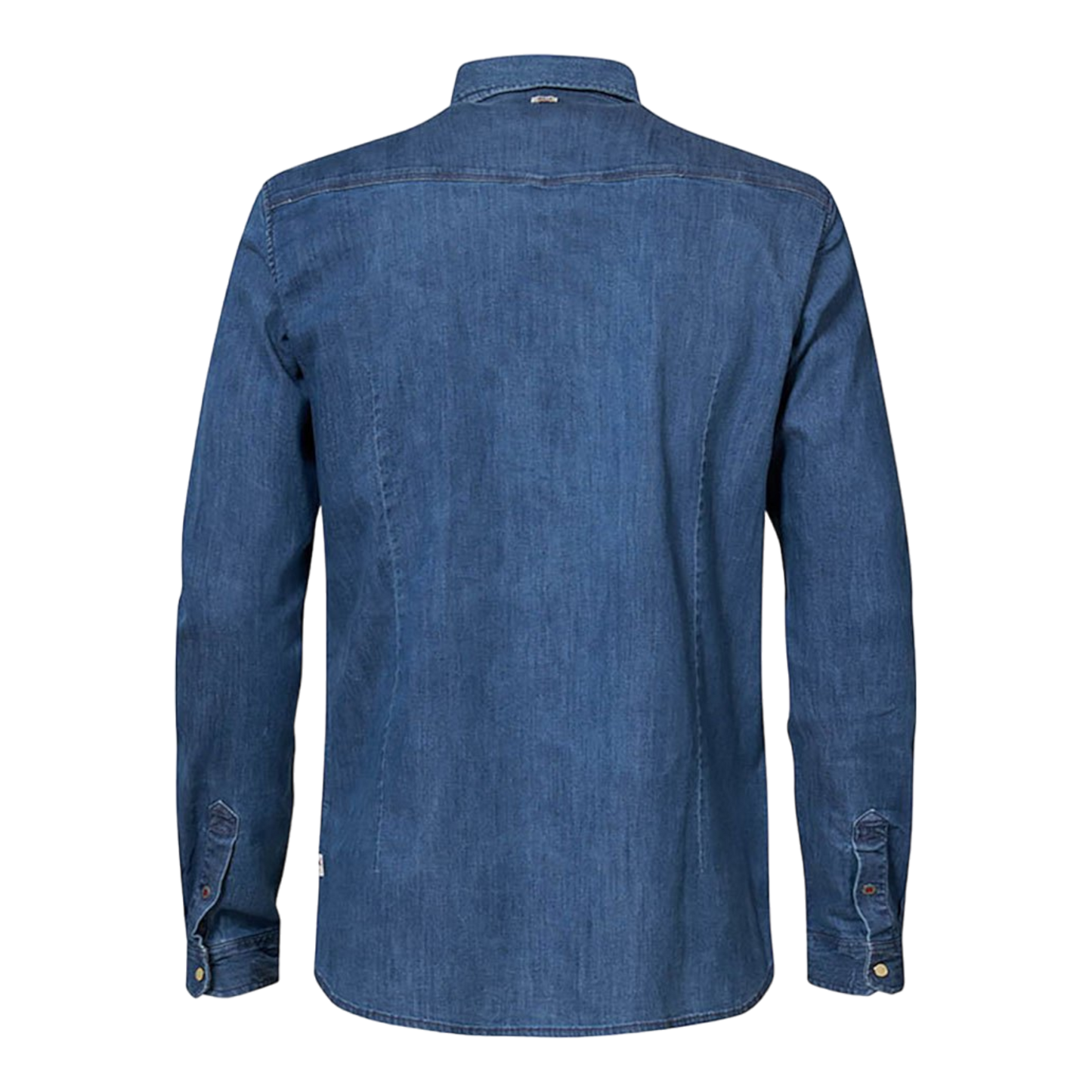 Shirt LS Denim