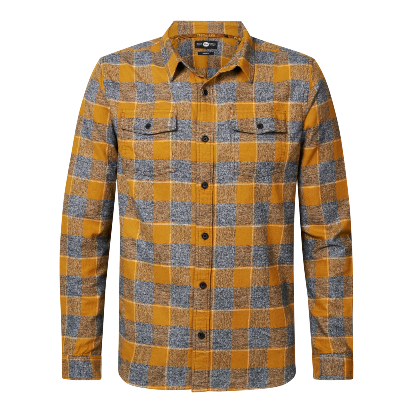 Shirt LS Checked