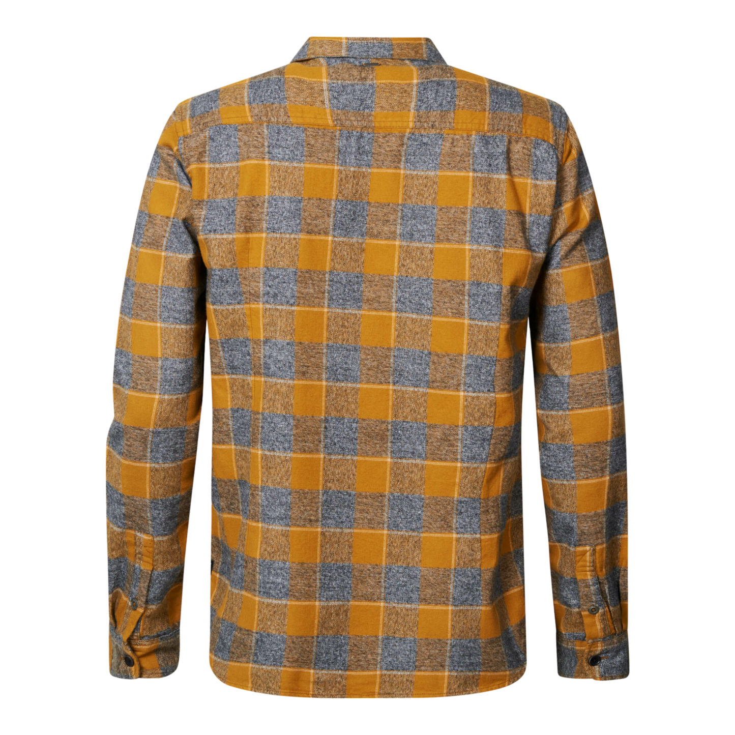 Shirt LS Checked