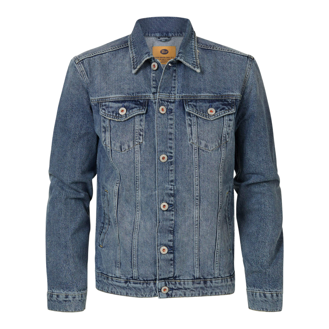 vintage blue