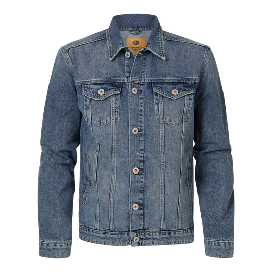 vintage blue