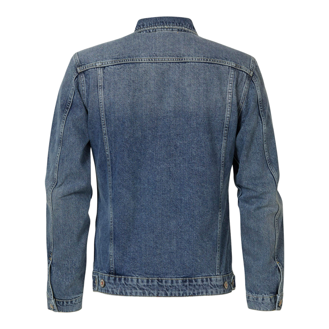 vintage blue