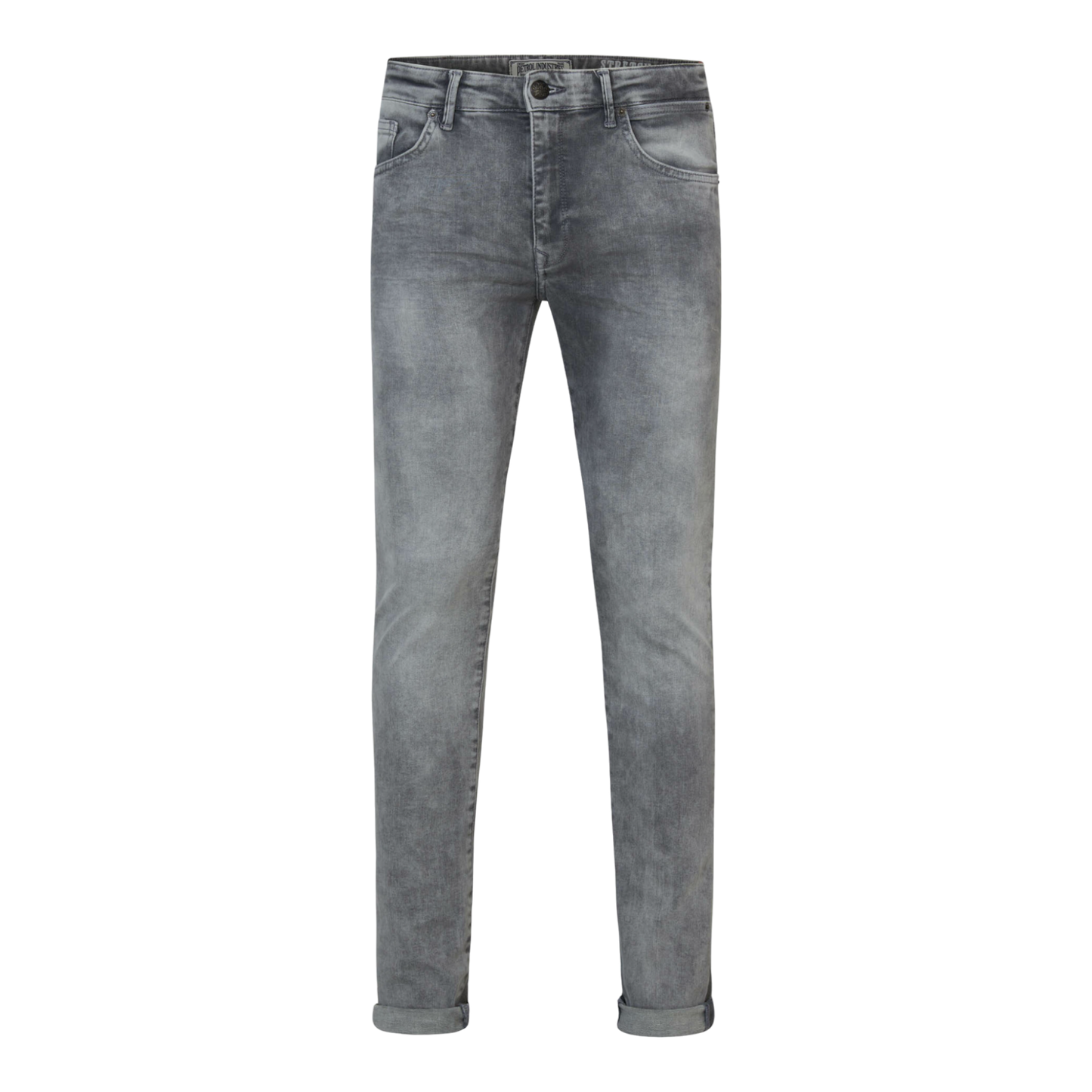 dusty silver