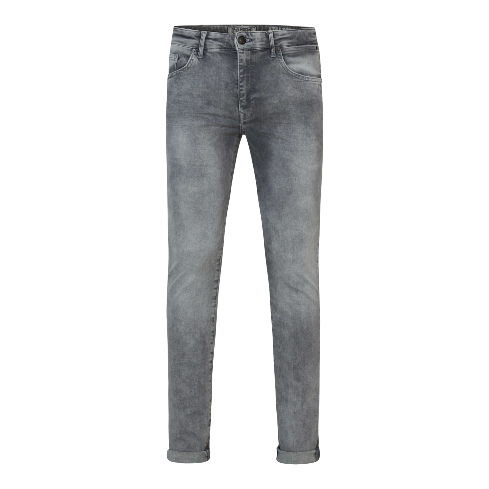 dusty silver