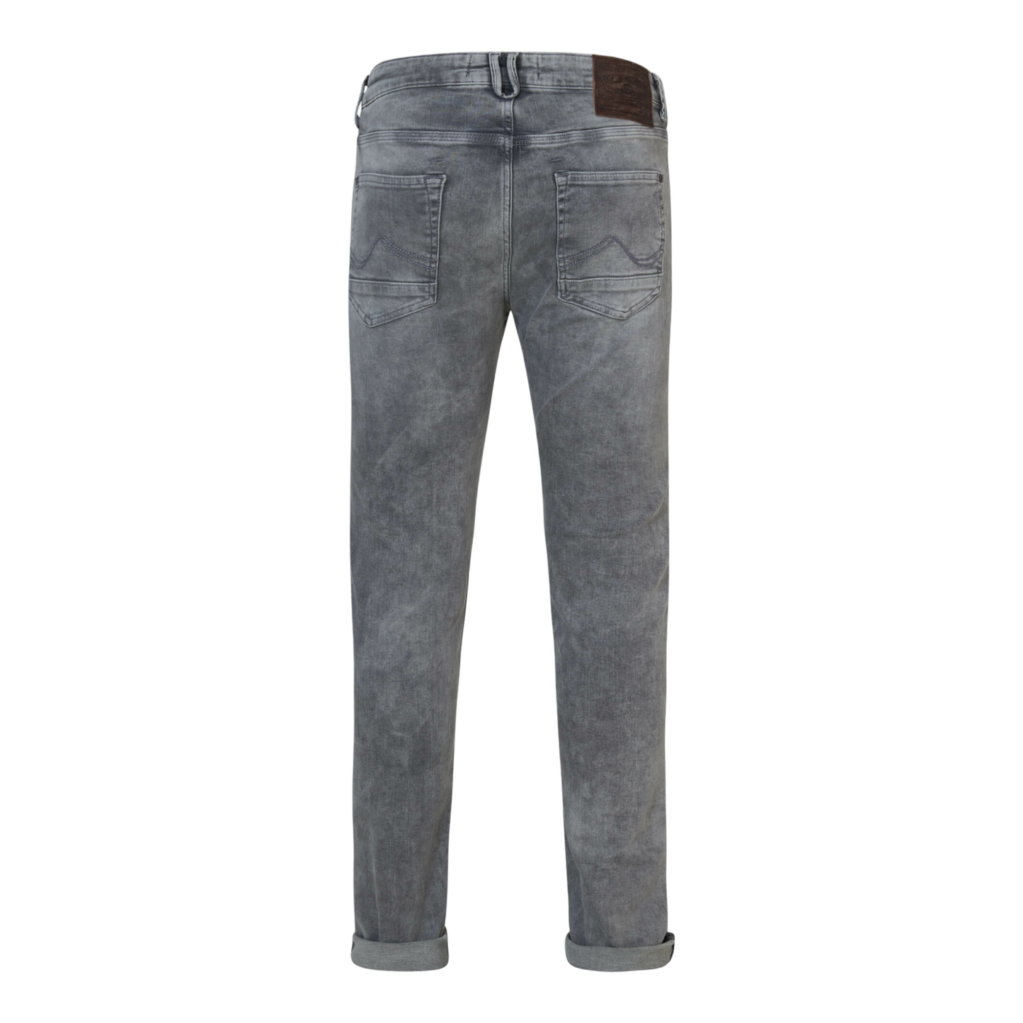 dusty silver