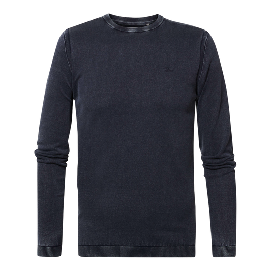 Pullover R-Neck