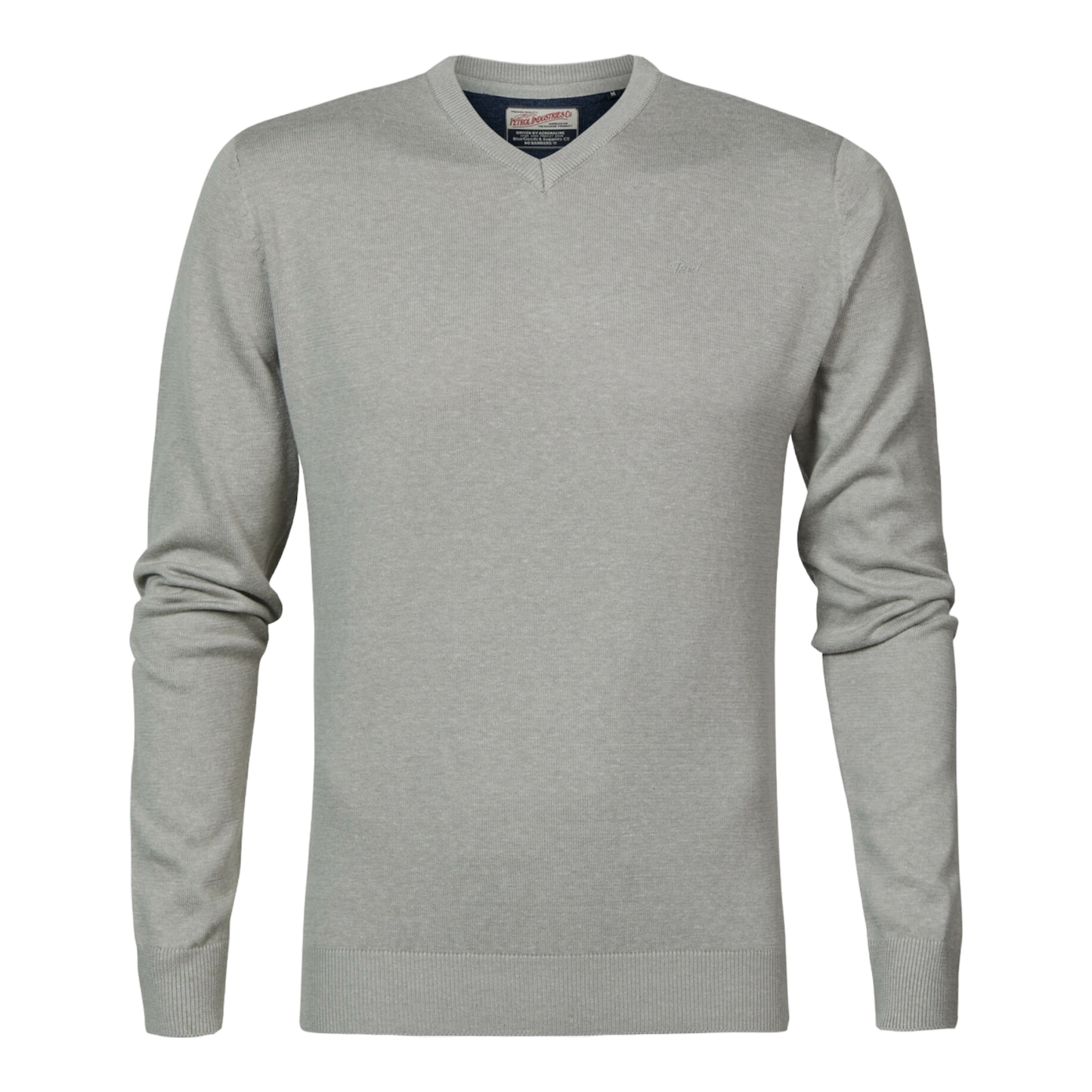 Pullover V-Neck