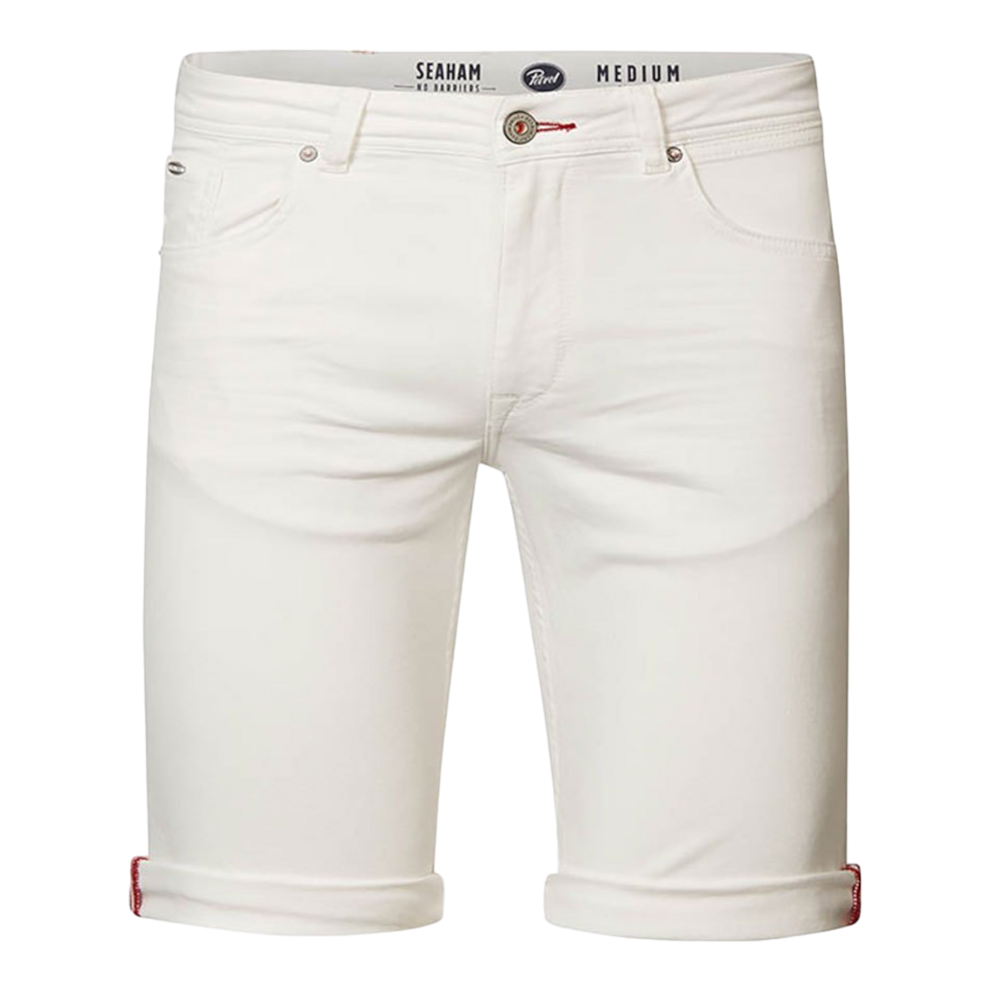 bright white