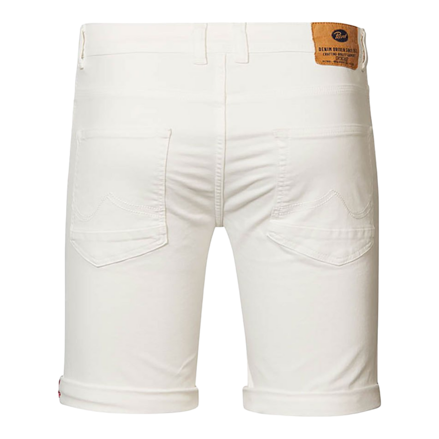 bright white