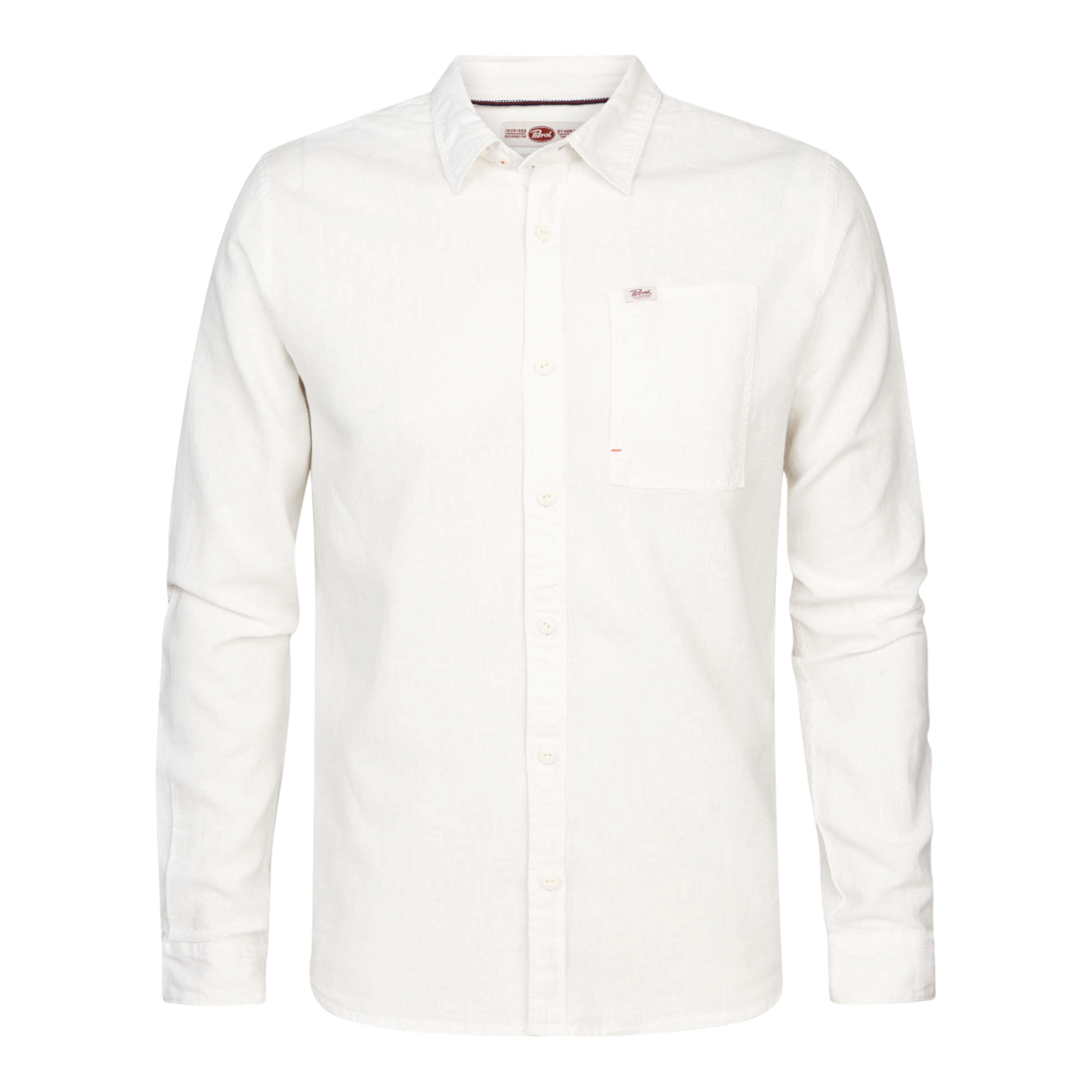 Shirt LS Linen