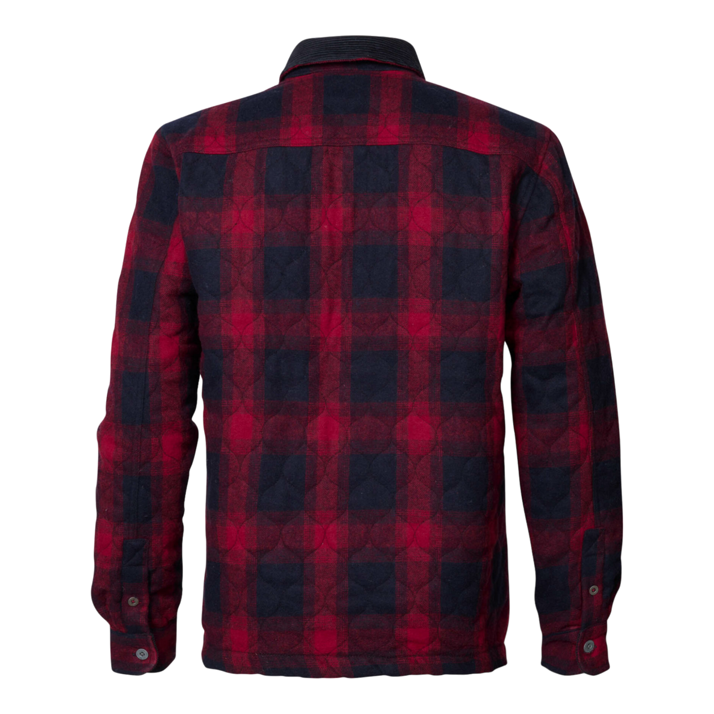 Shirt LS Checked